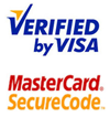 100% Secure Online Payment