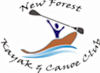 NEw forest canoe club