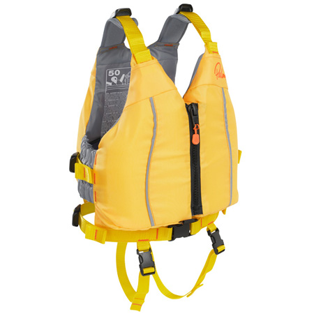 Palm Quest Kids buoyancy aid for canoeing, kayaking and paddle-boarding