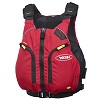 YAK Xipe Buoyancy Aid Red and Black colour
