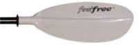 Standard touring kayak paddle