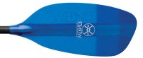 Werner Sidekick White water Paddle 
