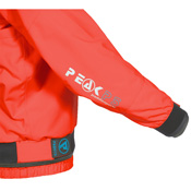 Peak UK Deluxe Whitewater Jacket with Latex Seals