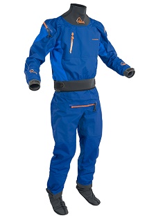 Atom drysuit from Palm Equipment The Top Of The Range Palm Whitewater Dry Suit