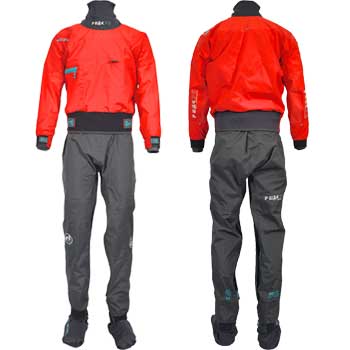 Peak Whitewater One Piece Dry Suit