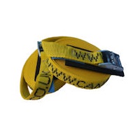 Open Canoe Cam Straps With SS Buckels sold as a pair in 3m or 5m