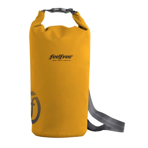 Dry bag for keeping those essentials dry in the Pelican 15.5