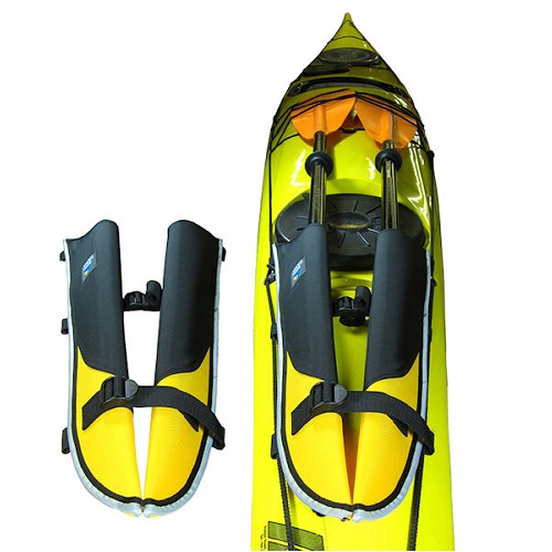 Deck Bags, Paddle Britches & Scabbards Sea Kayaking Equipment