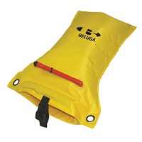 Paddle Floats a must have bit of safety kit for sea and touring kayakers