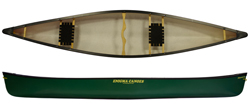 Enigma Canoes Nimrod 15 - Green
