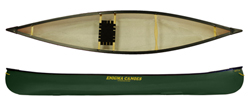 Enigma Canoes RTI 13 - Green