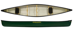 Enigma Canoes Turing 16 - Green