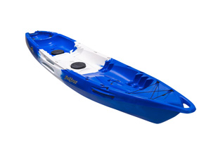 FeelFree Corona - Blue/White/Blue available from Bournemouth Canoes