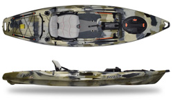 Feelfree Lure 11.5 V2 fishing kayak