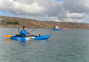 The Nomad Sport is great for paddlers of all abilities