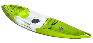 Feelfree Nomad Sport - Lime/White/Lime