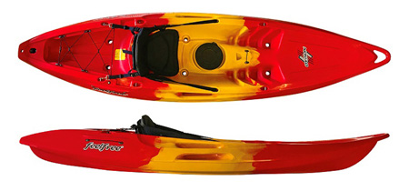Feelfree Nomad Sport Solo Sit on top Kayak