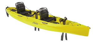 Hobie Oasis - Seagrass Green