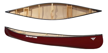 Nova Craft Canoes PAL 16