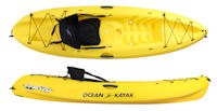 Ocean Kayak Trident 15 Fishing Kayak