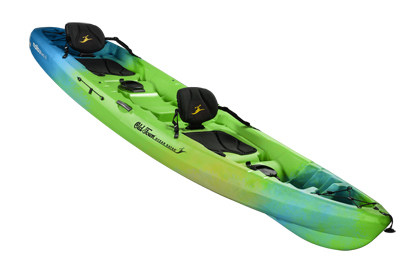 Ocean Kayak Malibu Two XL - Ahi