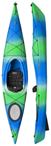 Perception Expression 11 in Deja Vu available from Bournemouth Canoes