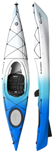 Perception Expression 11 in Sea Spray available from Bournemouth Canoes