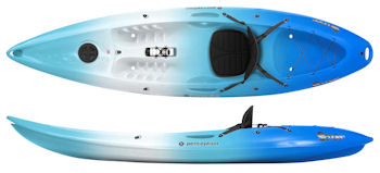 Perception Scooter single kayak