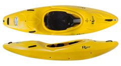 Riot Magnum whitewater kayak, ideal for a range of paddle abilites and water conditions