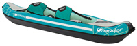 Sevylor Madison tandem inflatable kayak