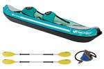 Sevylor Madison Kit with paddle pump and bag included