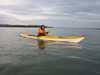 Valley Sirona Sea Kayak In Action