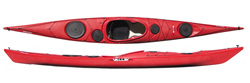 New Valley Sirona RM Sea Kayak