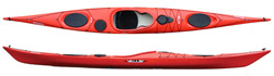 Valley Etain RM plastic Sea Kayaks
