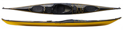 Valley Nordkapp - Classic sea kayak design