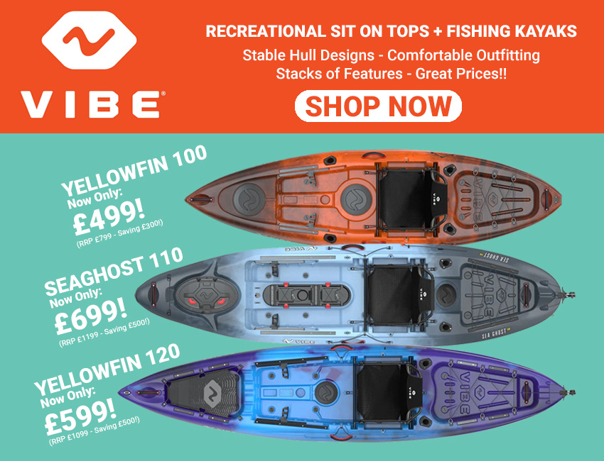 Bournemouth Canoes UK Kayak & Canoe Shops in Dorset South Coast