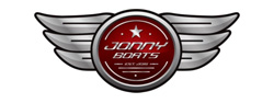 Jonny Boats Fishing Craft Can Go On A Roofrack With A Small Outboard Motor On Their Transom