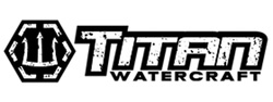 Titan whitewater, river, creek, freestyle and sit on top kayaks