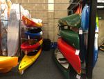 Bournemouth Canoes stock a full range of canoes and kayaks in Dorset