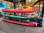 Gumotex Kayaks from Bournemouth Canoes Shop