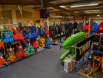 Clothing and Equipment for Canoeing and Kayaks