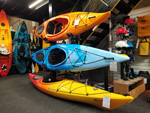 Touring Kayaks from Bournemouth Canoes