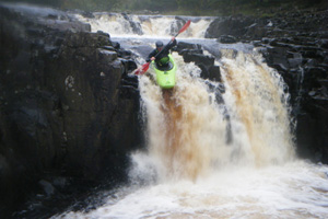 River Running Kayaks and Creek Boats