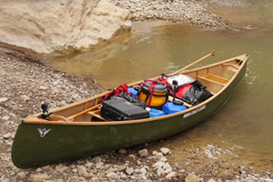 Canoeing Equipment For Open Canadian Canoes