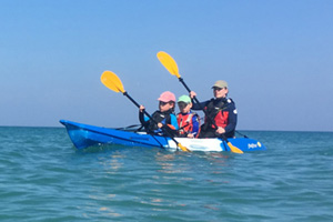 Sit On Top Kayaks For Sale - Bournemouth Canoes