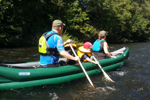 White water kayaks for sale from Bournemouth Canoes