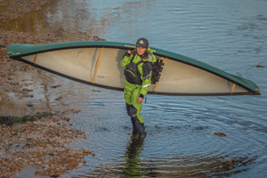Lightweight Open Canoes made from Tuffstuff the Replacment for Roylex Open Canoes