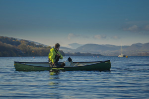 Canadian Canoes for sale UK