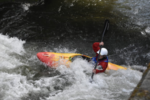 General Purpose Kayaks for Surf and Whitewater