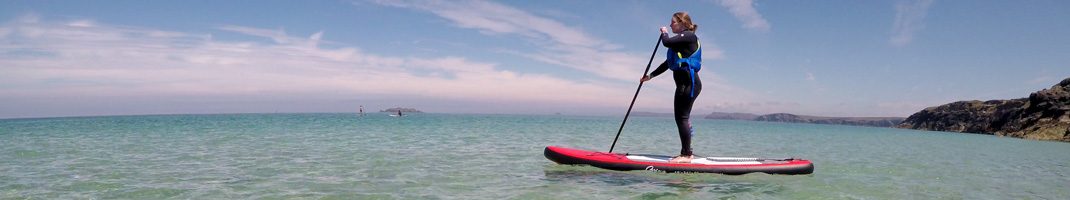 Stand Up Paddle Boards for sale from Bournemouth Canoes